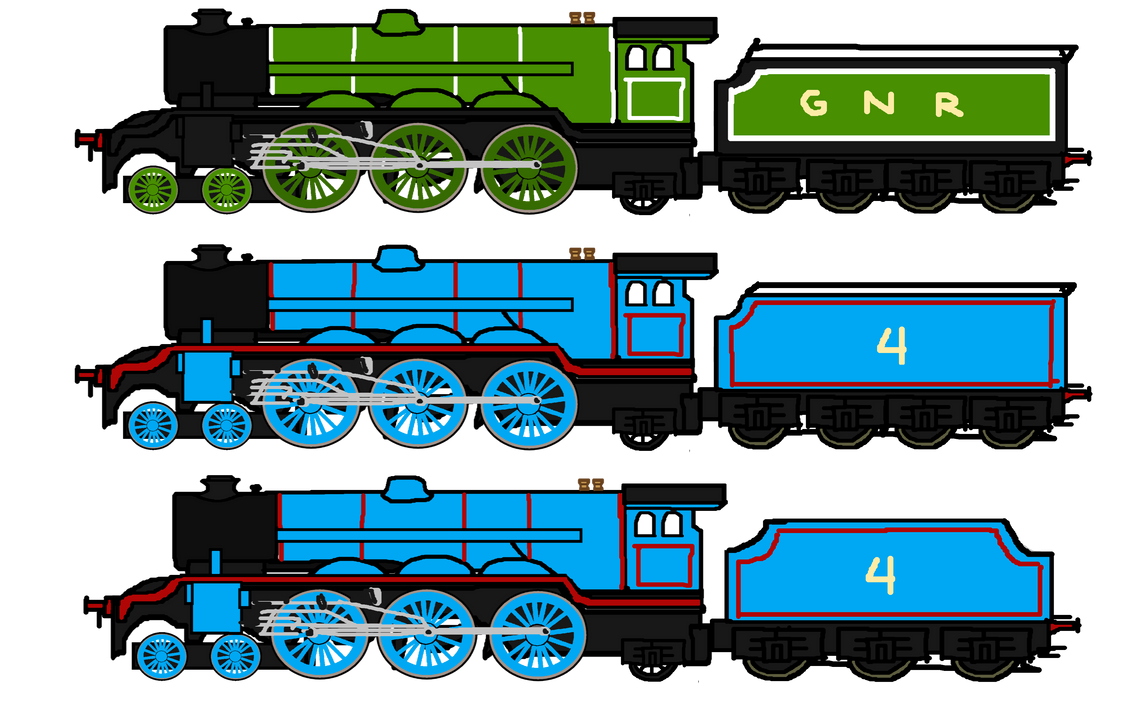 Gordon by Konigstiger69 on DeviantArt