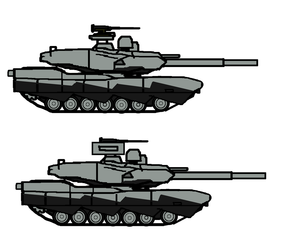 Deviantart Abrams Abrams X by Konigstiger69 on DeviantArt