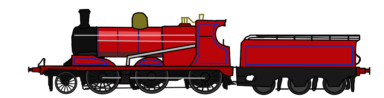 James RWS by Konigstiger69 on DeviantArt