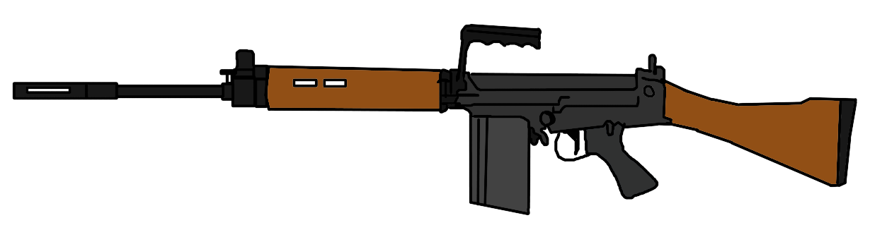 Fn Fal by Konigstiger69 on DeviantArt