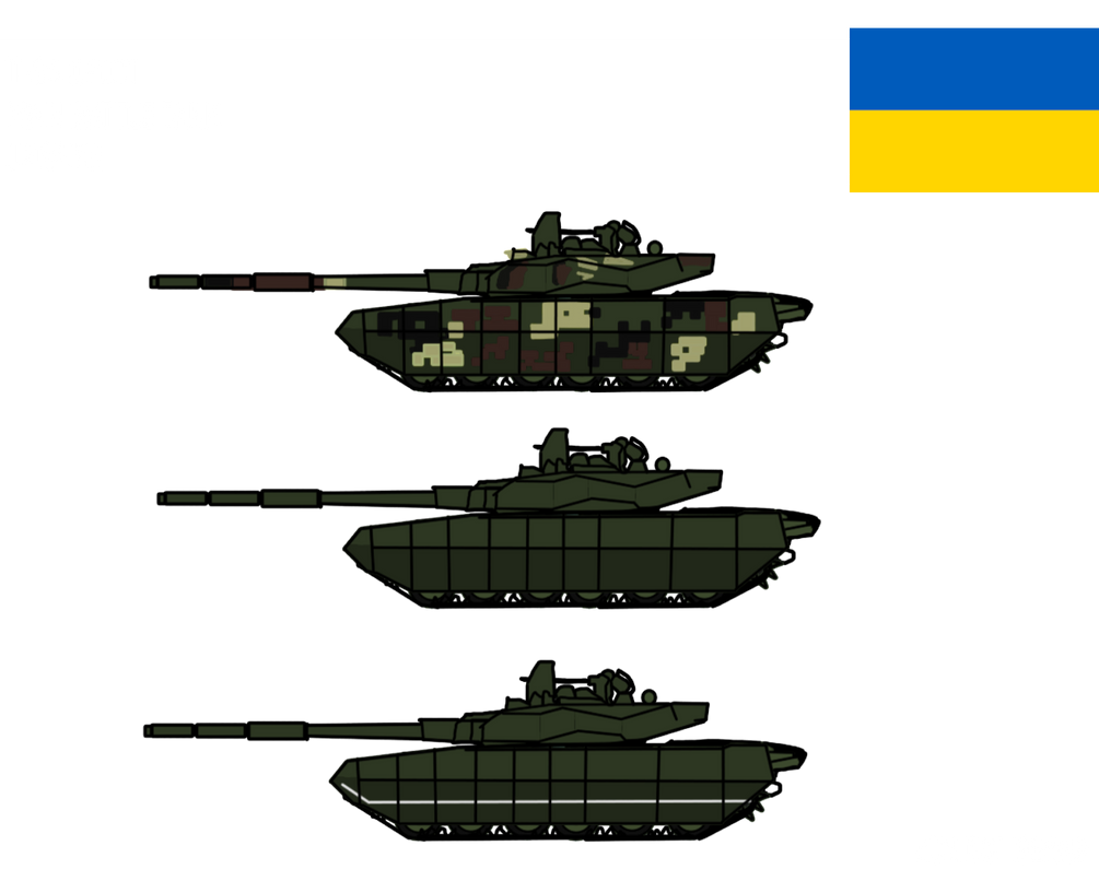 T-84BM Oplot by Konigstiger69 on DeviantArt