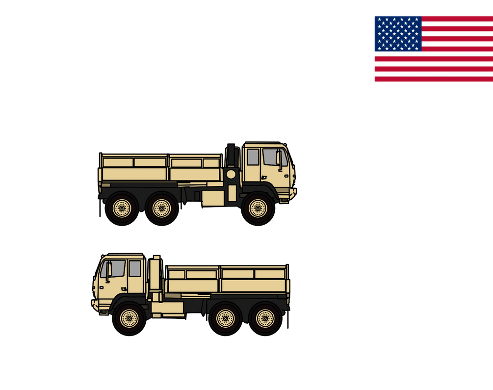 FMTV Cargo