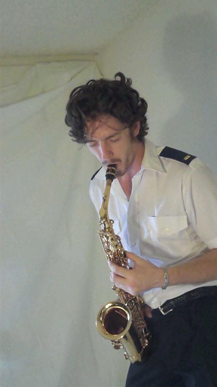 Saxophone Pilot Preview 3