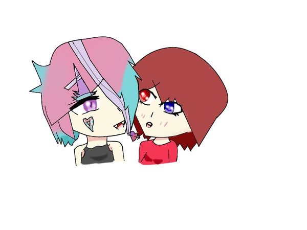 Cheek Cuddling Chibi S By Misaki Onee San On Deviantart