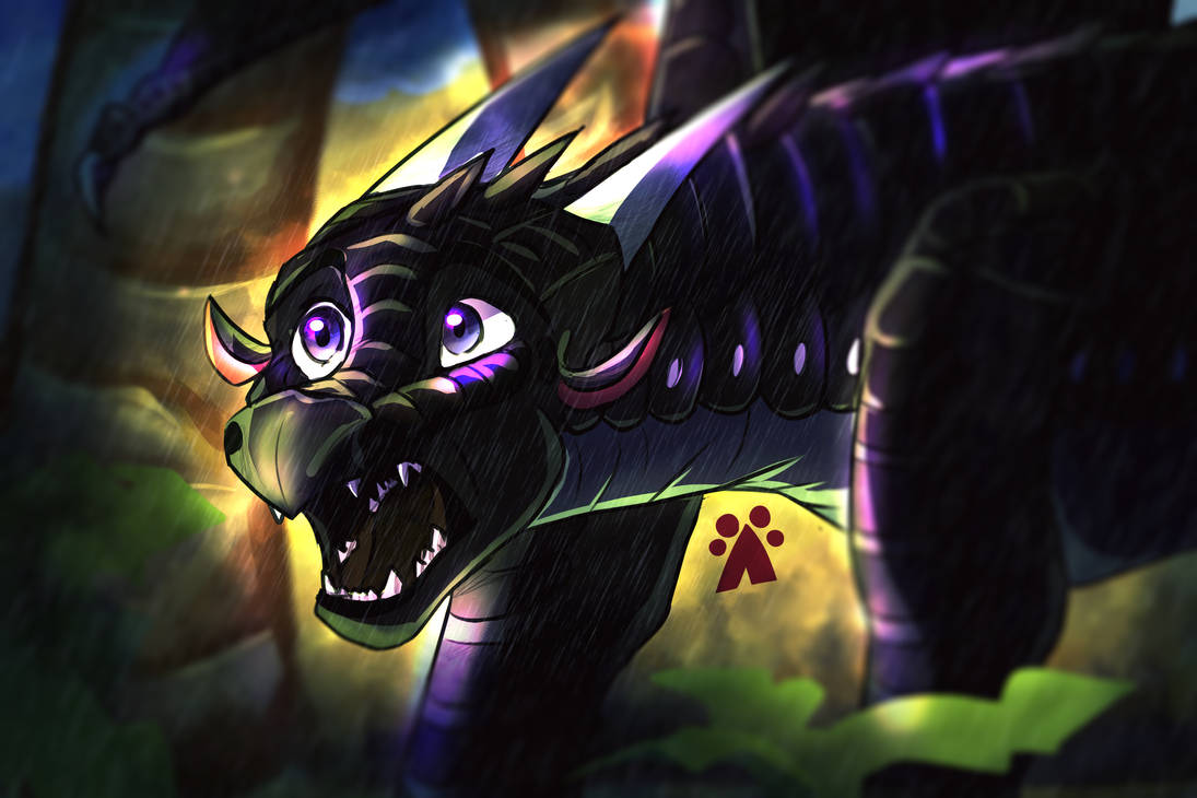 Deathbringer by Leila3580EJ on DeviantArt