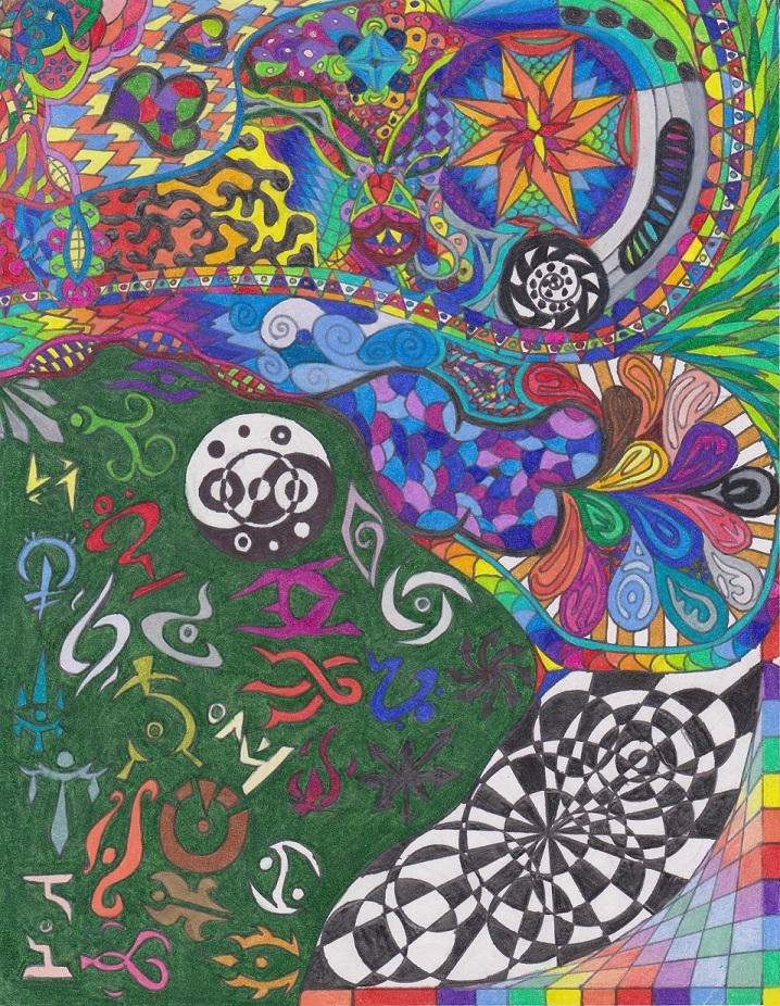 Abstract stuff by YakasushiX on DeviantArt