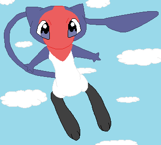 Taillow Mew Request