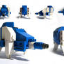LEGO mini canon ll