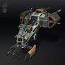 ROBUS Industries - Heavy Gunship