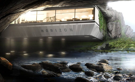 HORIZON - Cavehouse