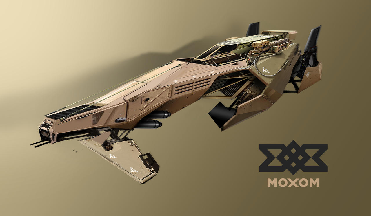 MOXOM - Race Dominion | MOX Series 4