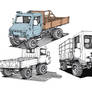 Mini trucks