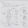 Anthro Dragon Guide: Bonus ~ Female Body and Hands