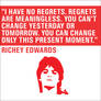 Richey Edwards - No Regrets