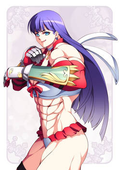 Buff Summer Martha Redux: the remakening