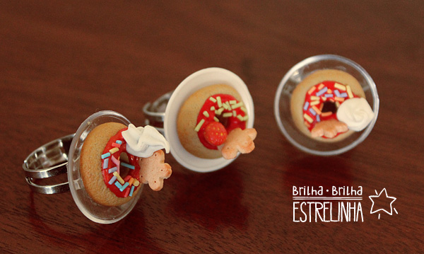 Mini Confeitaria Brilha Brilha #018