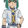 Yugioh Leo Render