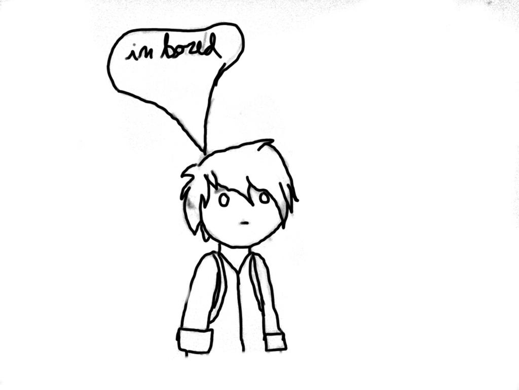 Random drawing by Misterfishfaceplayz on DeviantArt