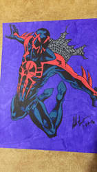 Spider-Man 2099