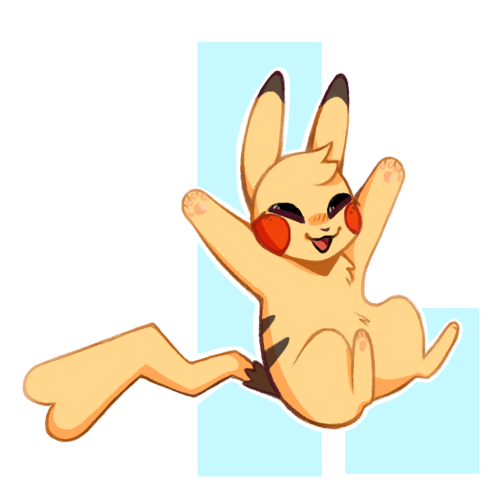 Pikachuachu pikachuchu by sailorknight on DeviantArt