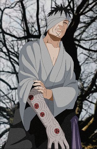 Danzo by Taenchy on DeviantArt
