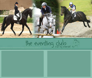 Eventing Club layout