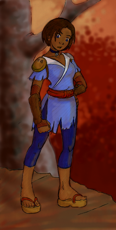 Katara, Freedom Fighter