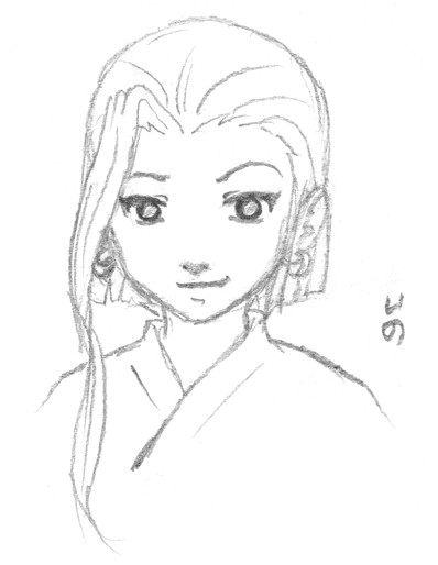 Yamanaka Ino