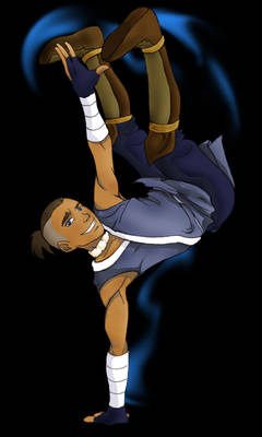 DANCE - Sokka