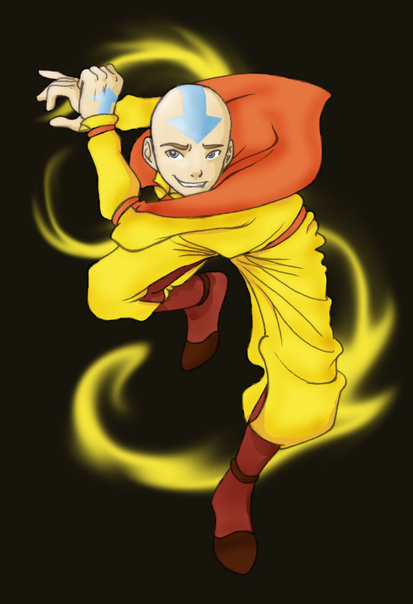 DANCE - Aang