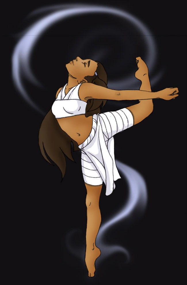 DANCE - Katara