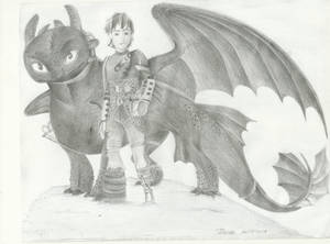 How to train your dragon 2