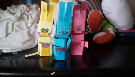 my paper craft bon-bon's