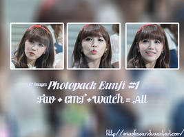 [Photopack] Eunji #1