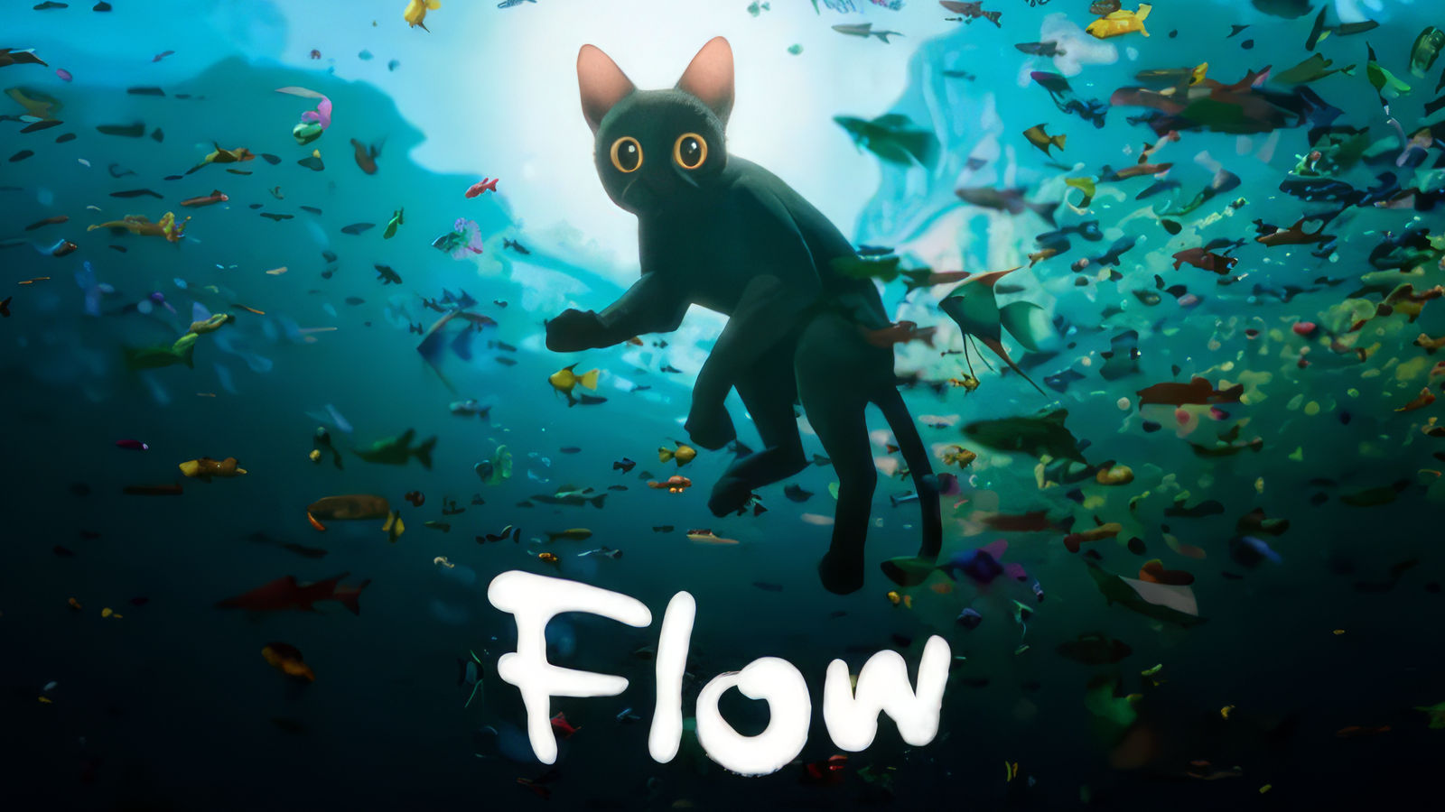 Flow - 4k movie-wallpaper01 by AKSensei on DeviantArt