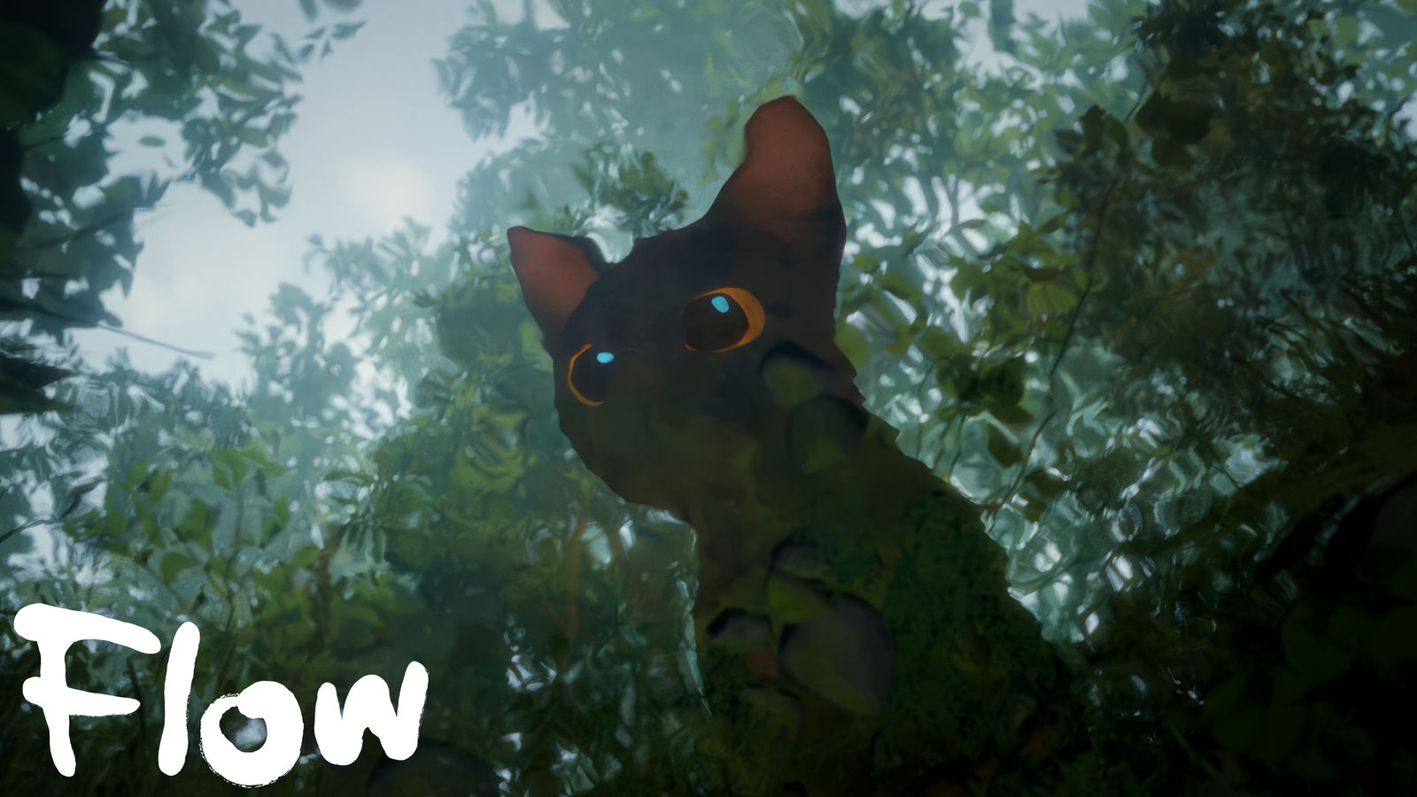 Flow - 4k movie-wallpaper02