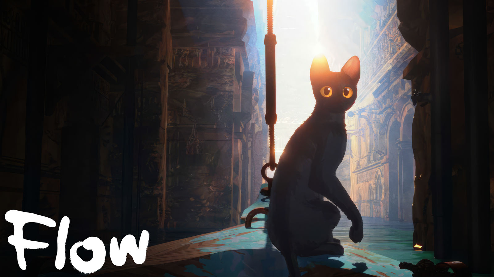 Flow - 4k movie-wallpaper03