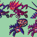 Mega Shadow Gengar Pokémon Google Docs, Gengar, roxo, dragão png