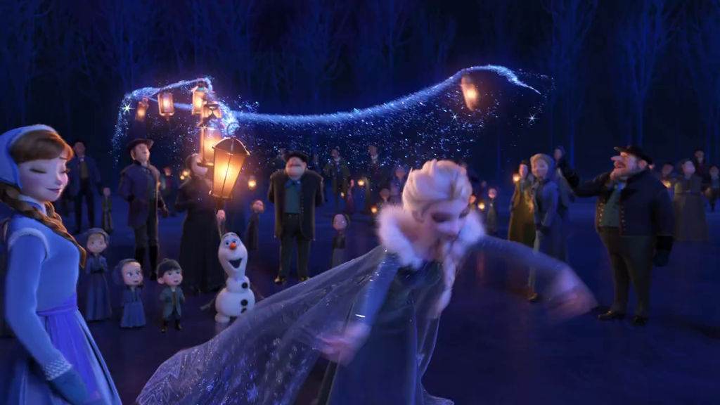Frozen 2 movie theatre storybook part 3 by blueappleheart89 on DeviantArt