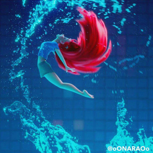 Disney Princess-Mermaid Rescue part 4 by blueappleheart89 on DeviantArt