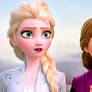 Frozen 2 Elsa and Anna vs Evil Family?