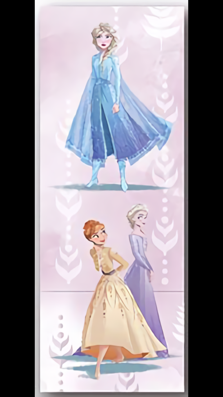 Frozen 2 new sales outfits