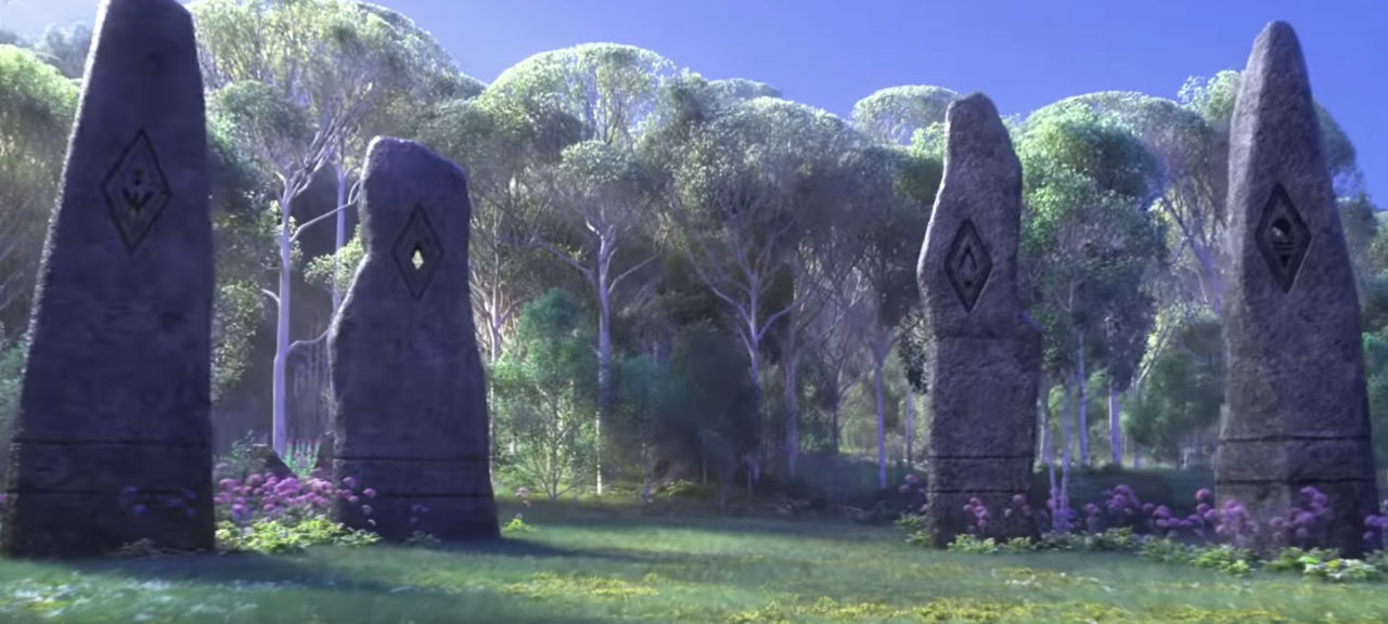 Disney Frozen 2 : the Stones by blueappleheart89 on DeviantArt