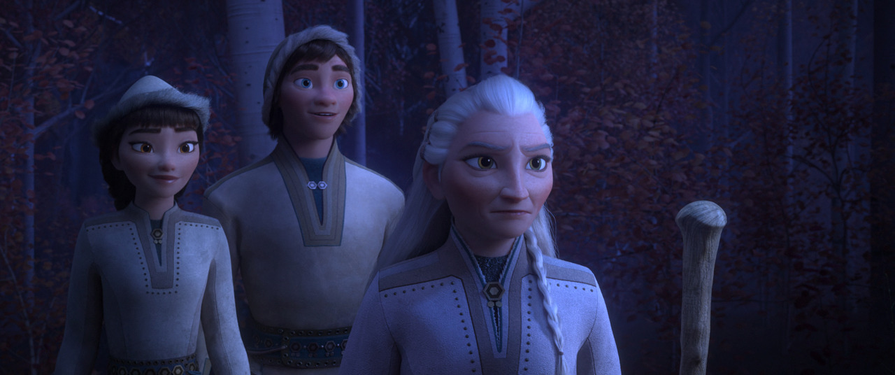 Elsa2 Characters Disney Frozen 2 : NEW CHARACTERS! by blueappleheart89 on DeviantArt