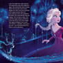 Disney Frozen 2 Sneak peak Story Book.4