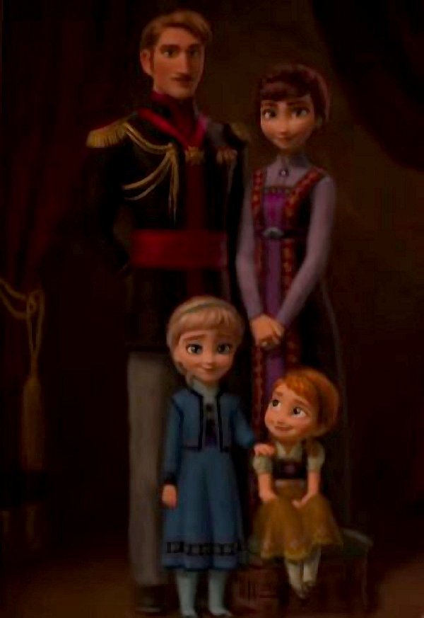 Disney Frozen 2 : Roley Family picture by blueappleheart89 on ...