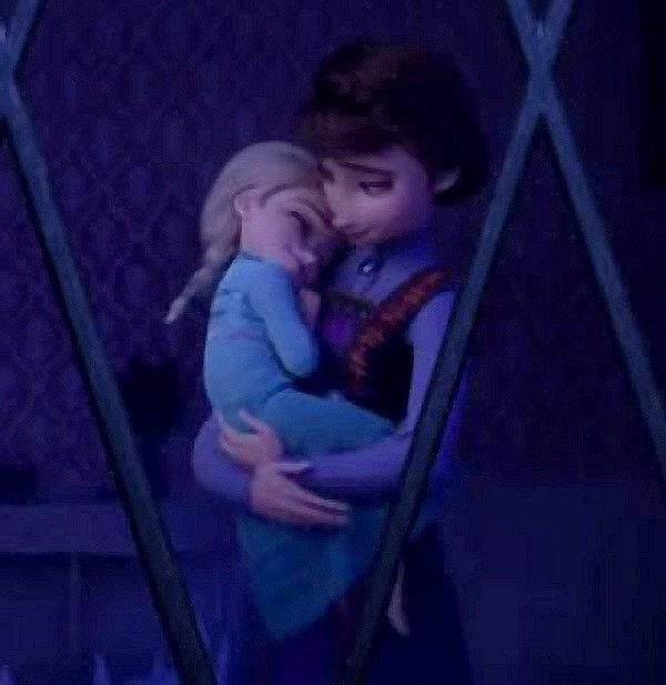 Frozen 2 Queen iduna comms Elsa's power by blueappleheart89 on DeviantArt