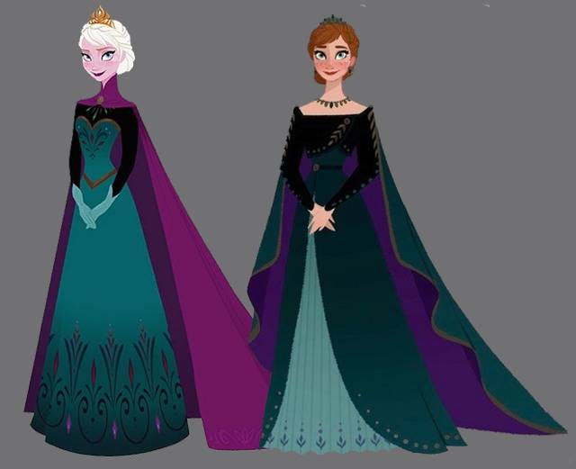 the Art of Frozen and Frozen 2: the Queen sister by blueappleheart89 on DeviantArt the Art of Frozen and Frozen 2: the Queen sister by blueappleheart89 on DeviantArt
