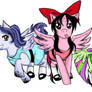 PPP -power puff ponys