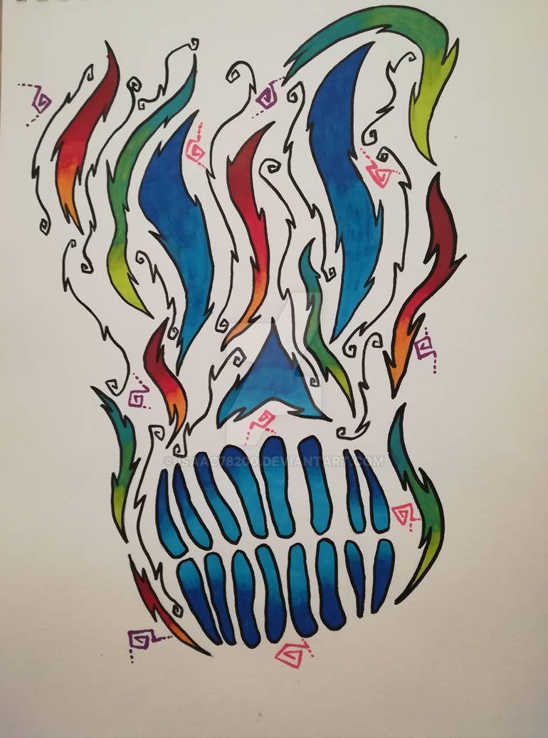 Death color by Isaac78200 on DeviantArt